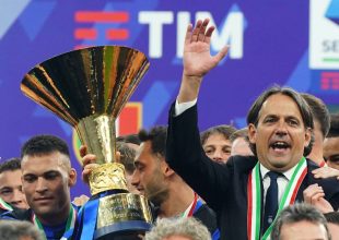 Μάχη Ίντερ – Νάπολι για τον τίτλο στην Serie A!