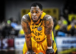 LIVE: AEK Betsson – Ναντέρ 92