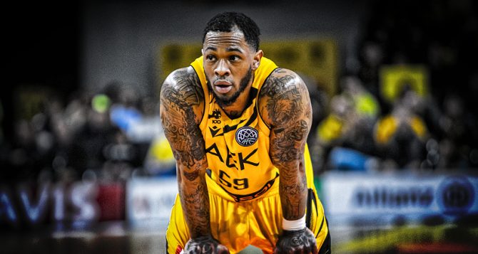 LIVE: AEK Betsson – Ναντέρ 92