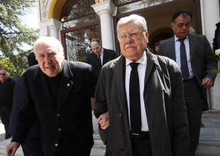 H ΑΕΚ Betsson στο ύστατο «χαίρε» του Νικητόπουλου (pics)