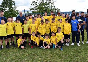 Δίκτυο Ακαδημιών ΑΕΚ: Σε ΑΕΚ Βέροιας και Academica FC14 ο Κυριακίδης (pics)
