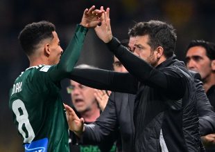 Ισοφάρισε ο Παναθηναϊκός με τον Ουναχί (VIDEO)