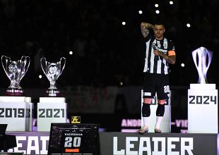 Το κόμπλεξ του ΠΑΟΚ με την ΑΕΚ… ούτε στο “αντίο” του Βιερίνια δεν έλειψε το παραλήρημα για το 2018