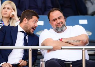 Γκαγκάτσης: «Κανονικότητα ο τελικός με κόσμο, ήταν ντροπή τα κεκλεισμένων»