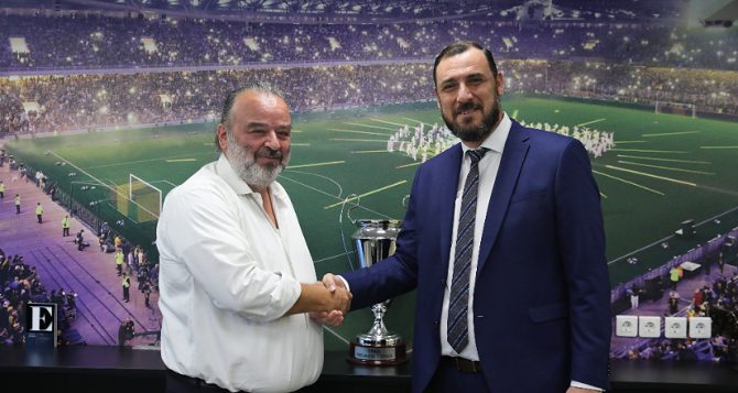 Ηλιόπουλος για Λυσάνδρου: «Βασικό κομμάτι της νέας σελίδας που ονειρεύομαι»