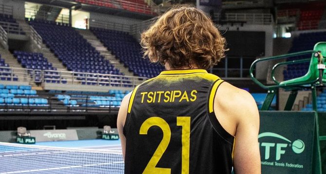 Τσιτσιπάς: «Καλή επιτυχία ΑΕΚ στο BCL» (VIDEO)