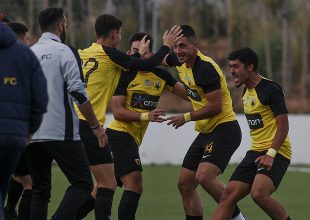 AEK K17: Τα Αετόπουλα μας χρειάζονται στην «μάχη» με την Ηλιούπολη (ΦΩΤΟ)