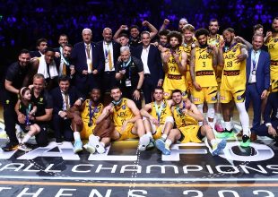 Η παρακάμερα από τη νίκη της Βασίλισσας κόντρα στη Τενερίφη (VIDEO)