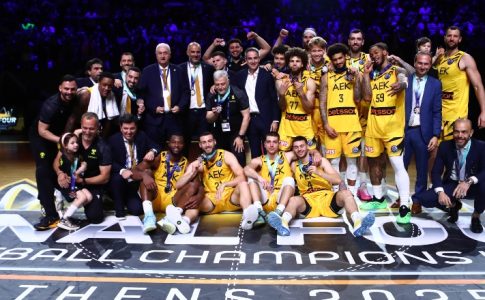 Η παρακάμερα από τη νίκη της Βασίλισσας κόντρα στη Τενερίφη (VIDEO)