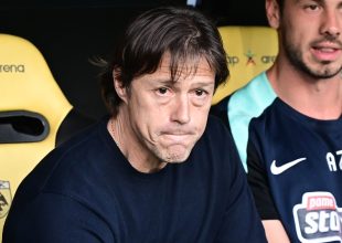 O Aλμέιδα πέταξε το μπαλάκι στον Ηλιόπουλο για το μέλλον του!