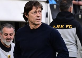Ολόκληρη η μαραθώνια συνέντευξη Τύπου του Ματίας Αλμέιδα (VIDEO)