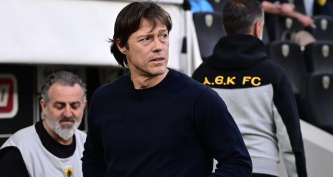 Ολόκληρη η μαραθώνια συνέντευξη Τύπου του Ματίας Αλμέιδα (VIDEO)