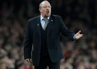 Σωτηρακόπουλος: «Πολυτέλεια ο Μπενίτεθ για το ελληνικό ποδόσφαιρο»