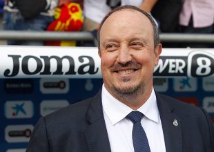 Ο Ράφα Μπενίτεθ στο Μπιλμπάο: Παρών στον τελικό του Europa League εν μέσω σεναρίων για ΑΕΚ (ΦΩΤΟ)