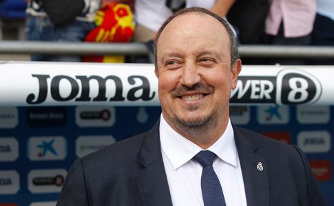 Ο Ράφα Μπενίτεθ στο Μπιλμπάο: Παρών στον τελικό του Europa League εν μέσω σεναρίων για ΑΕΚ (ΦΩΤΟ)
