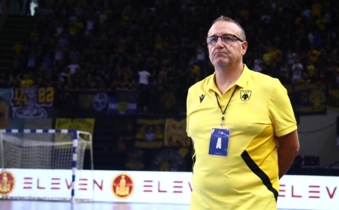 Μπουζόν: «Δεν κάναμε καλό παιχνίδι, να μάθουμε απ’ τα λάθη μας»