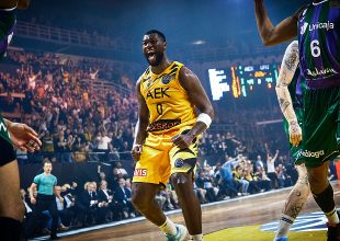 LIVE: Τενερίφη – ΑΕΚ Betsson