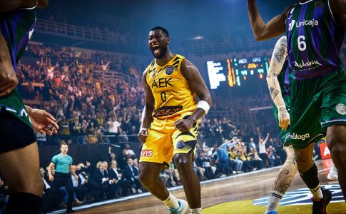 LIVE: Τενερίφη – ΑΕΚ Betsson