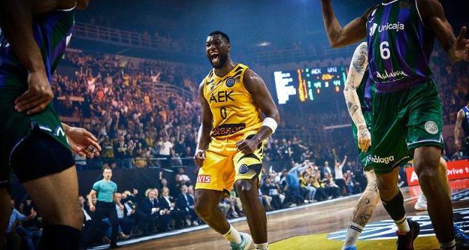 LIVE: Τενερίφη – ΑΕΚ Betsson