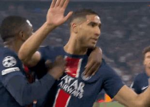 «Εξαφάνισαν» την μπάλα οι Παριζιάνοι και πήραν προβάδισμα κόντρα στην Ίντερ (VID)