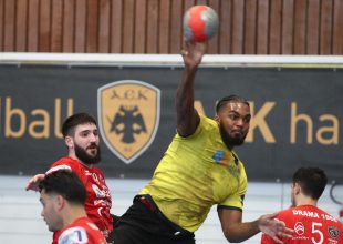 Οι Μάγκες νίκησαν τη Δράμα και έκαναν το πρώτο βήμα για τους τελικούς
