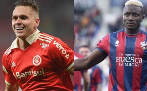 Η ΑΕΚ «χτυπά» στη La Liga 2 – Στο στόχαστρο οι Αλεμάο και Πατρίκ Σοκό (VIDS)