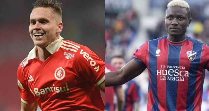 Η ΑΕΚ «χτυπά» στη La Liga 2 – Στο στόχαστρο οι Αλεμάο και Πατρίκ Σοκό (VIDS)