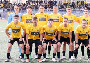 ΑΕΚ Κ16: Ήττα για τους κιτρινόμαυρους στον τελικό του πρωταθλήματος ΕΠΣΑ Κ17