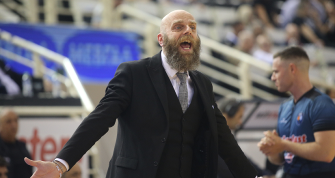 «Υποψήφιος ο Καντσελιέρι για τον πάγκο της AEK Betsson»