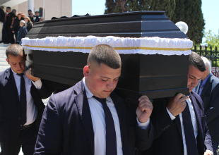 Η οικογένεια της ΑΕΚ είπε το τελευταίο «αντίο» στον Μανώλη Παπαδόπουλο