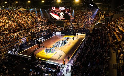 SUNEL Arena: Το φρούριο της Βασίλισσας (VIDEO)