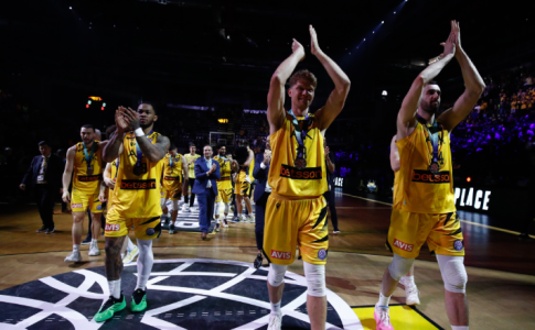 Κουζμίνσκας: «Θα παλέψουμε μέχρι το τέλος!»