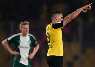 Ο Λαμέλα «κάρφωσε» τον Ντραγκόφσκι μετά την ασίστ του Κοϊτά (VIDEO)