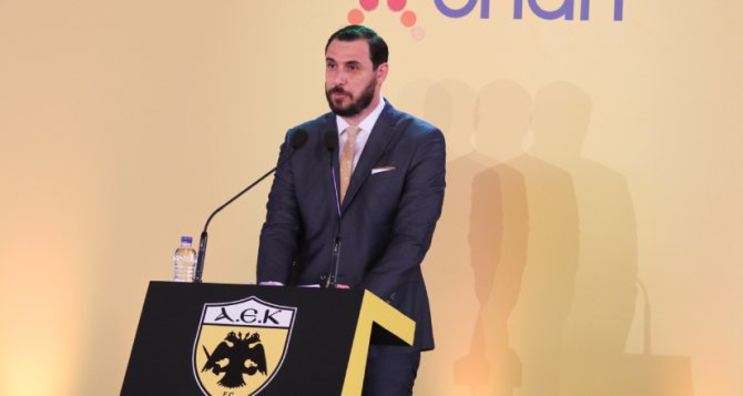 Προχωράει η επιστροφή Λυσάνδρου στην ΑΕΚ