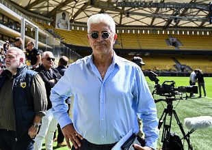 ΑΕΚ – ΡΕΑ: Στην «OPAP Arena» Μανωλάς και Ατματζίδης