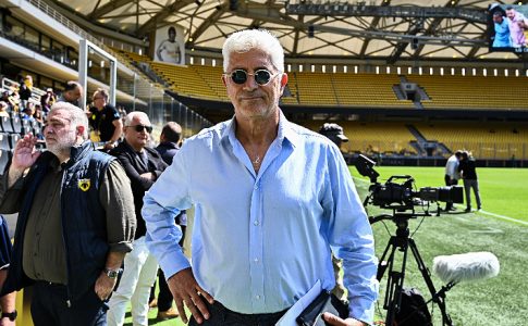 Μανωλάς: «Πρώτη φορά με τόσο κόντρα διαιτησία που η ΑΕΚ τερματίζει πρώτη»