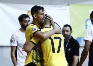 Ντάτης: «Μία ανάσα, μία νίκη πριν τους τελικούς»