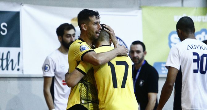 Futsal: Κυκλοφόρησαν τα εισιτήρια για τον τελικό με τον Δούκα