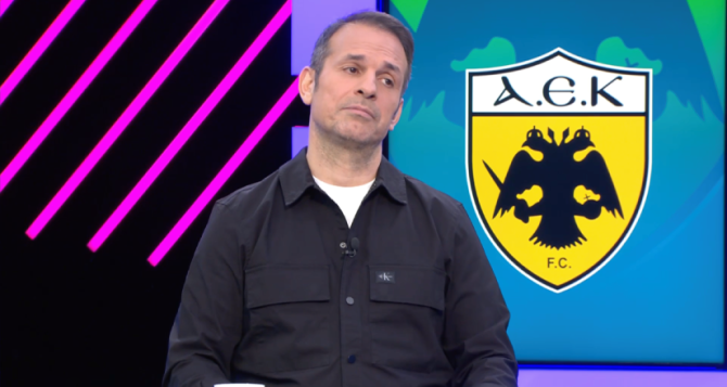 Νικολαΐδης: «Η ΑΕΚ έπρεπε να έχει ήδη προπονητή»