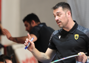 Χάντμπολ γυναικών: Συνεχίζει με Παπαδόπουλο η ΑΕΚ