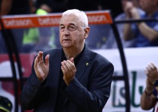 Σάκοτα: «Η ΑΕΚ να είναι στο NBA Europe το 2026» (VIDEO)