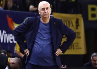 Σάκοτα: «Είμαι απογοητευμένος με κάτι που δεν θέλω να πω…» (VIDEO)