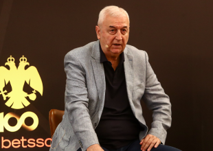 Σάκοτα: «Όταν ήρθα θέλαμε να γίνουμε η ομάδα που όλοι αναγνώριζαν»
