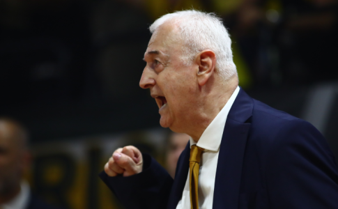 Σάκοτα: «Κάναμε πολλά λάθη, δεν είχαμε τις ίδιες αλλαγές της Μάλαγα – Δεν είμαι απογοητευμένος»