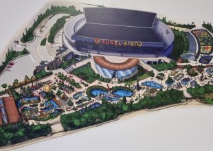 ΑΕΚ Betsson: Πλήρης μεταμόρφωση της Sunel Arena – Τα σχέδια για το στολίδι της Βασίλισσας! (ΦΩΤΟ)