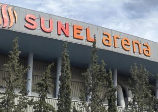 H Sunel Arena αλλάζει και… ομορφαίνει (ΦΩΤΟ)