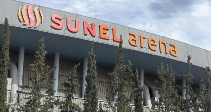 H Sunel Arena αλλάζει και… ομορφαίνει (ΦΩΤΟ)
