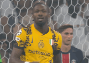 Δυο μεγάλες ευκαιρίες της Ίντερ – Απείλησε μόνο από κόρνερ (VID)