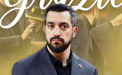 Η ΑΕΚ Betsson αποχαιρέτησε τον Βιτσενζούτο (ΦΩΤΟ)
