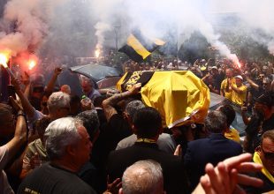 «Μίμη, δεν θα σε ξεχάσουμε ποτέ…» (vid+pics)